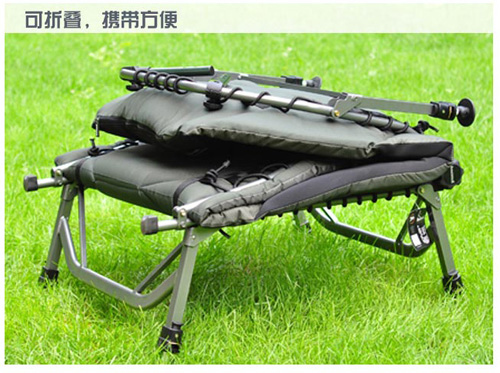 Manufacturers selling outdoor ground gauze tent camping fishing leisure bed Combo