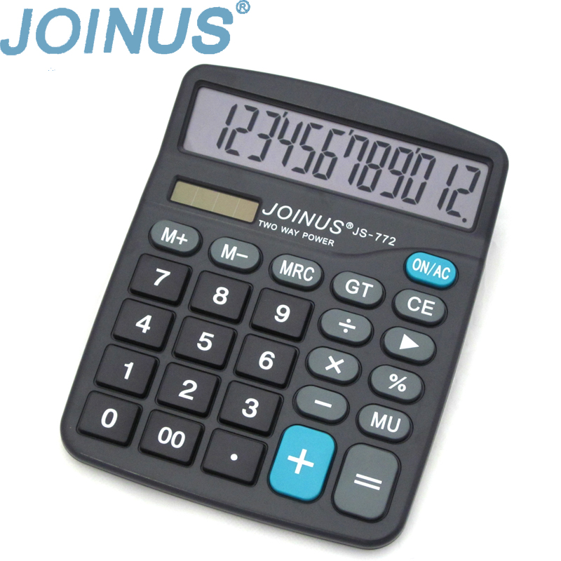JOINUS Chung Cheng solar calculator JS-772