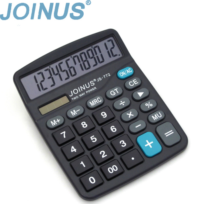 JOINUS Chung Cheng solar calculator JS-772