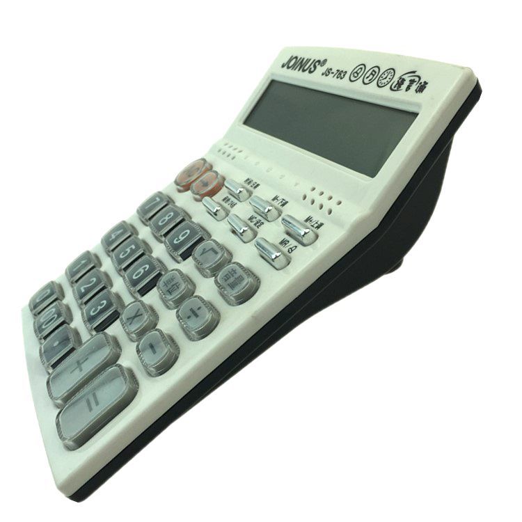 Zhongcheng Brand/JoinUs Calculator Office Wholesale for Finance Purposes Js763 Zhongcheng Brand/JoinUs Calculator Office Wholesale for Finance Purposes Js763