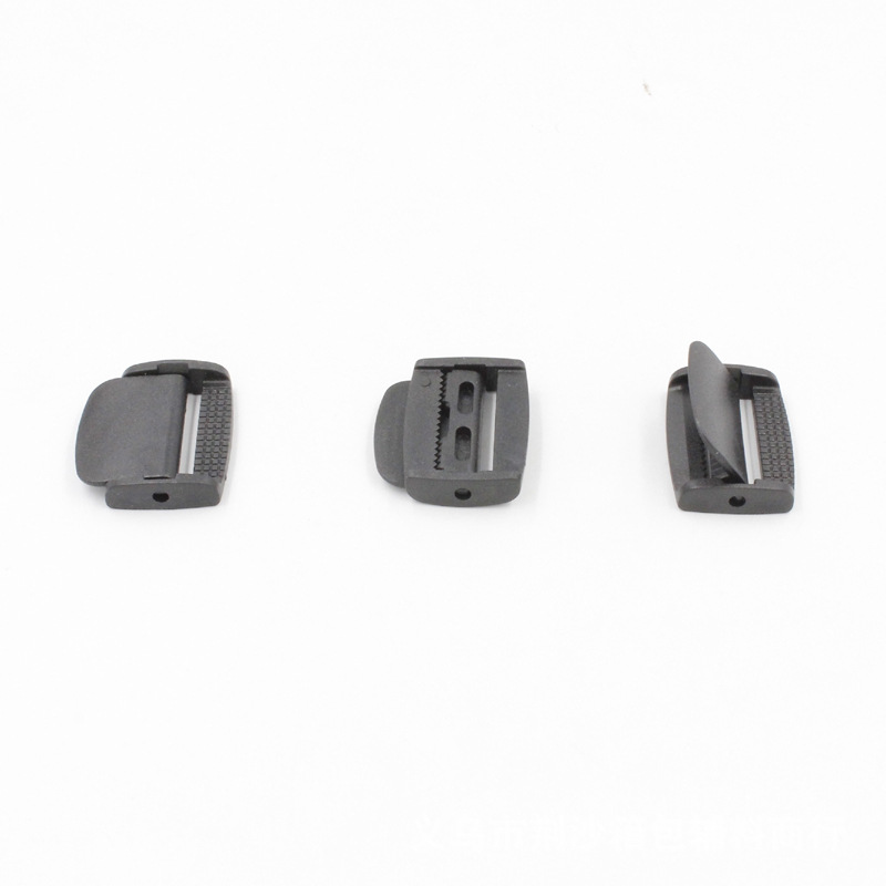 Plastic Buckle Luggage Accessories School Bag Buckle Child and Mother Ribbon Lanyard Belt Bag Crossbody Bag Safety Buckle Rotating Universal Plug