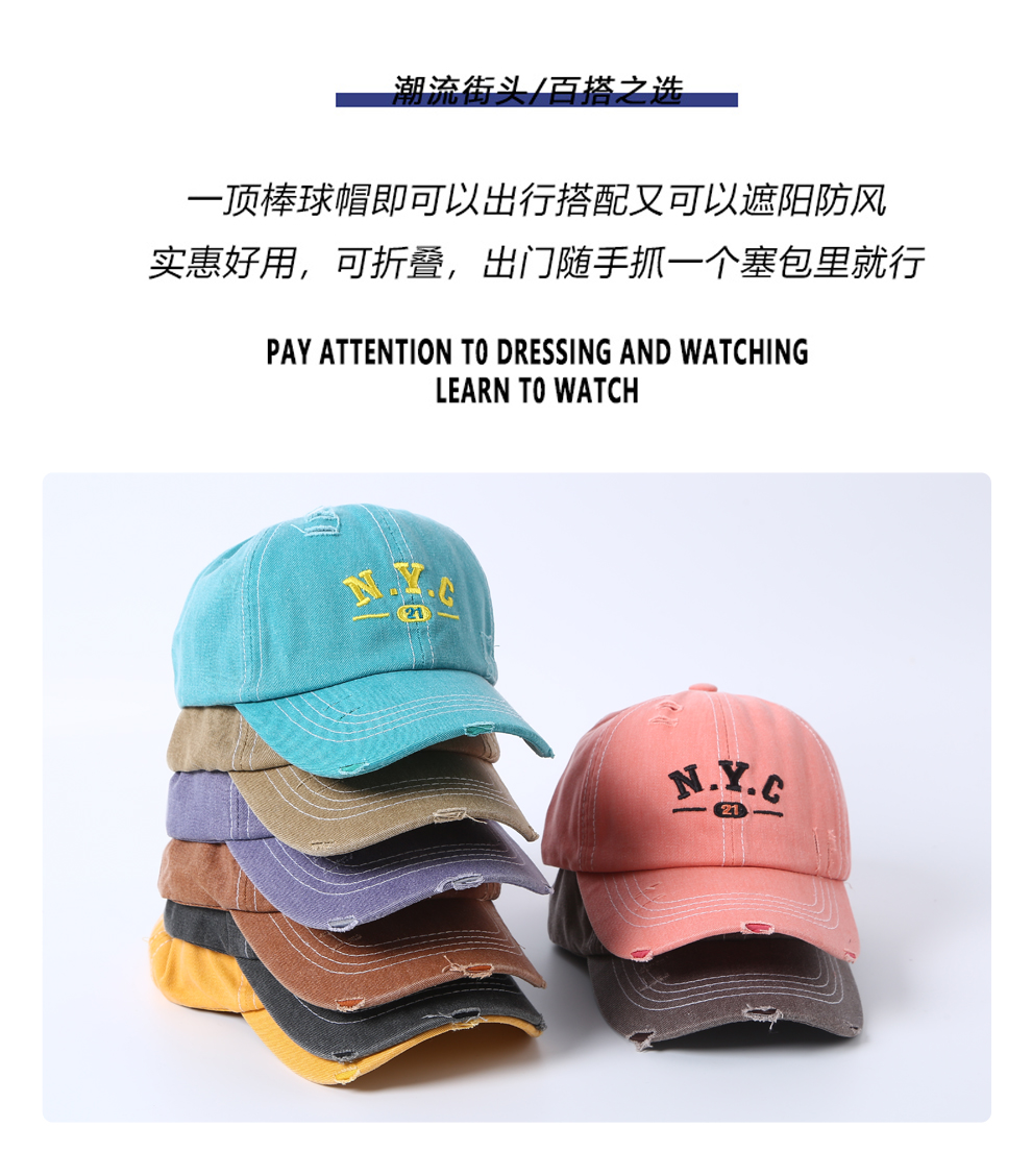 Spring and Summer Special Letter Embroidered Skateboard Cat Soft Top Baseball Cap Casual Sun Hat Fashion Face-Looking Small Peaked Cap Spring and Summer Special Letter Embroidered Skateboard Cat Soft Top Baseball Cap Casual Sun Hat Fashion Face-Looking Small Peaked Cap