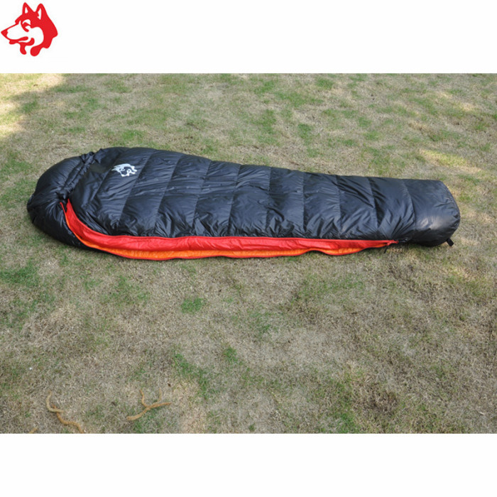 HASKY is sleeping bag, Mommy sleeping bag HASKY is sleeping bag, Mommy sleeping bag