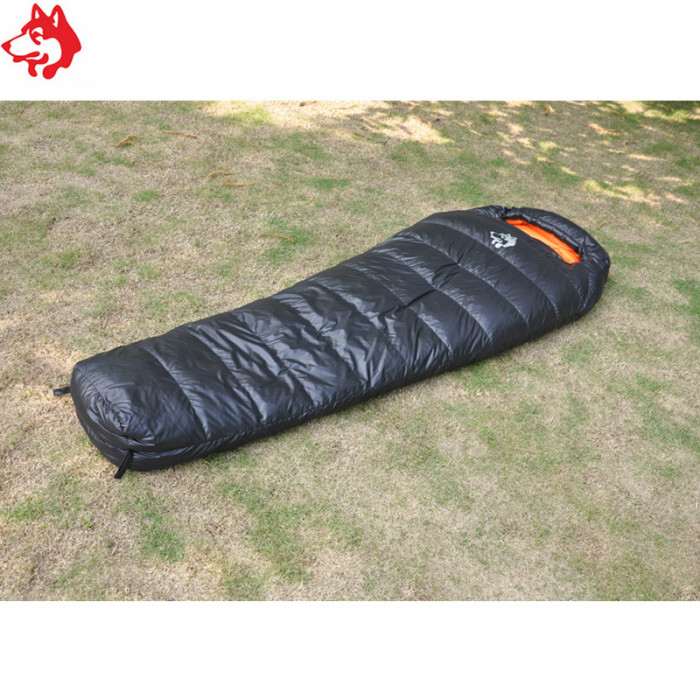 HASKY is sleeping bag, Mommy sleeping bag HASKY is sleeping bag, Mommy sleeping bag