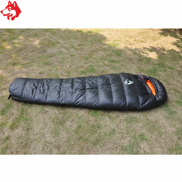 HASKY is sleeping bag, Mommy sleeping bag HASKY is sleeping bag, Mommy sleeping bag