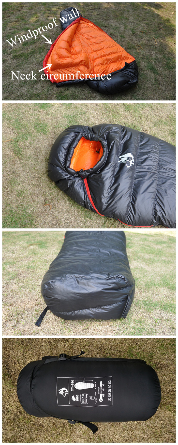 HASKY is sleeping bag, Mommy sleeping bag HASKY is sleeping bag, Mommy sleeping bag