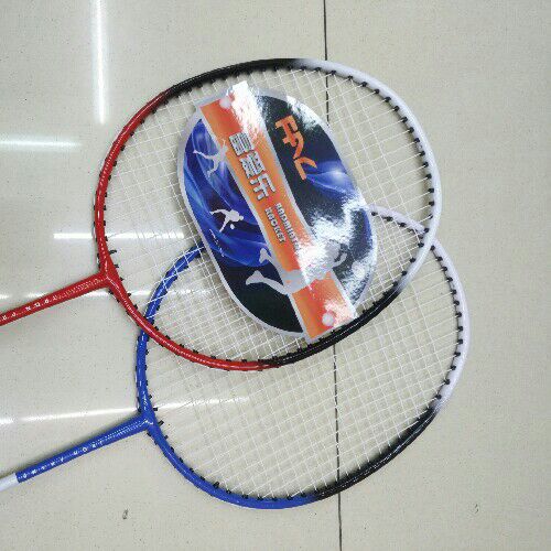Badminton rackets 300 integrated badminton rackets double rackets badminton rackets foreign trade ranking