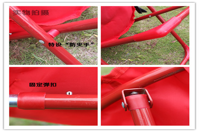 Foreign trade tail goods children's moon chair leisure folding chair sell well at home and abroad color mix Foreign trade tail goods children's moon chair leisure folding chair sell well at home and abroad color mix