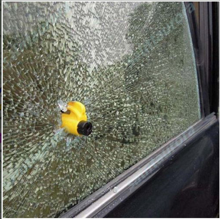 Hammer Broken Glass One Second Broken Window Gadgets Mini Whistle Broken Window Device MultiFunction Car Hammer Whole