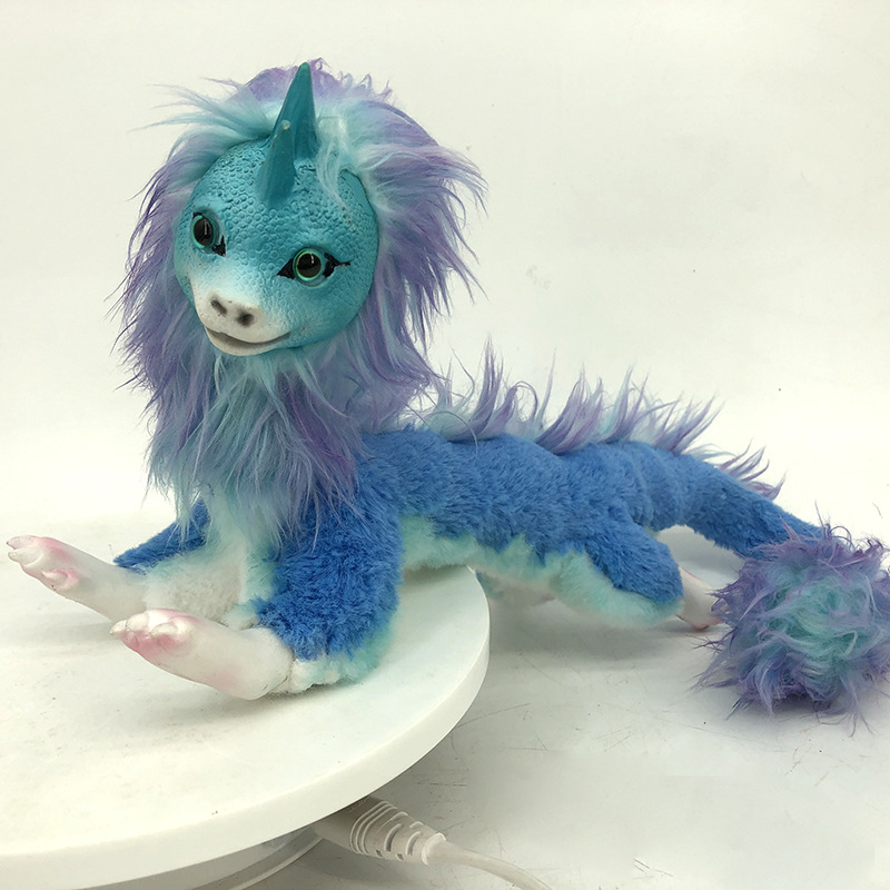 Amazon Hot Sale Maze Worm Plush Doll Dragon Hunting Legend Dragon Suxi Doll Christmas Gift