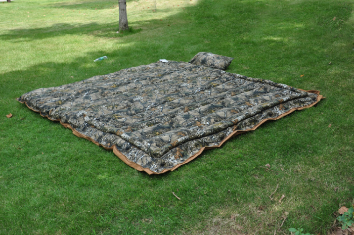 Factory direct desert sleeping bag anti low temperature minus 50 degrees Celsius Factory direct desert sleeping bag anti low temperature minus 50 degrees Celsius