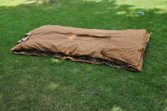 Factory direct desert sleeping bag anti low temperature minus 50 degrees Celsius Factory direct desert sleeping bag anti low temperature minus 50 degrees Celsius