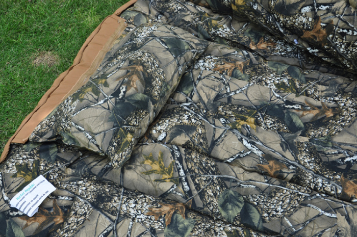 Factory direct desert sleeping bag anti low temperature minus 50 degrees Celsius Factory direct desert sleeping bag anti low temperature minus 50 degrees Celsius