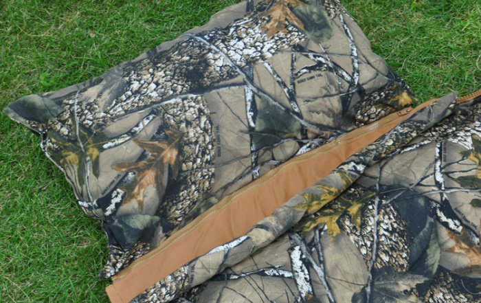 Factory direct desert sleeping bag anti low temperature minus 50 degrees Celsius Factory direct desert sleeping bag anti low temperature minus 50 degrees Celsius