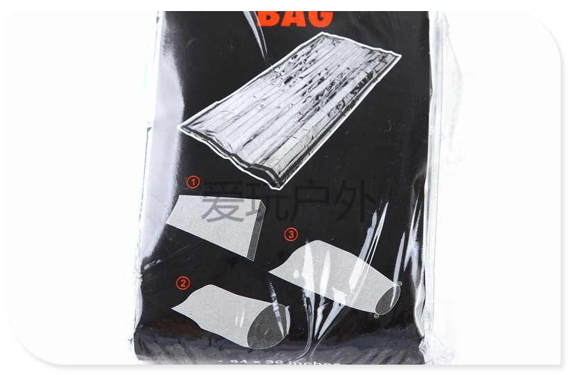 Outdoor Thermal Life-Saving Bag Emergency Blanket Keep Warm Sun Block Space Blanket Reflective Sleeping Bag Tent