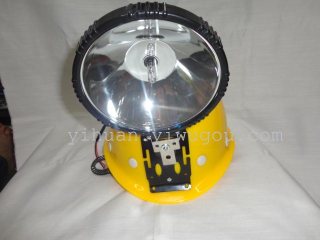 Porter optoelectronic helmets 12V35W Xenon headlight holder battery head lights outdoor hunting and fishing lights