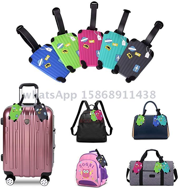 Slingifts Luggage Strap Combination Lock and Tag Set for Outdoor Sports Backpacking Sleeping Bag  Luggage, Bundling