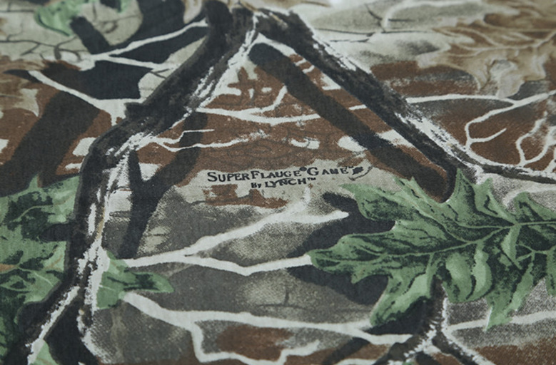 Bionic Camo t-leaf Camo hunting clothing outdoors summer camouflage t-bird suit with short sleeves cotton vest Bionic Camo t-leaf Camo hunting clothing outdoors summer camouflage t-bird suit with short sleeves cotton vest