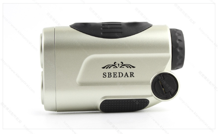 Outdoor hunting engineering measurement special 400 meters golf rangefinder single telescope