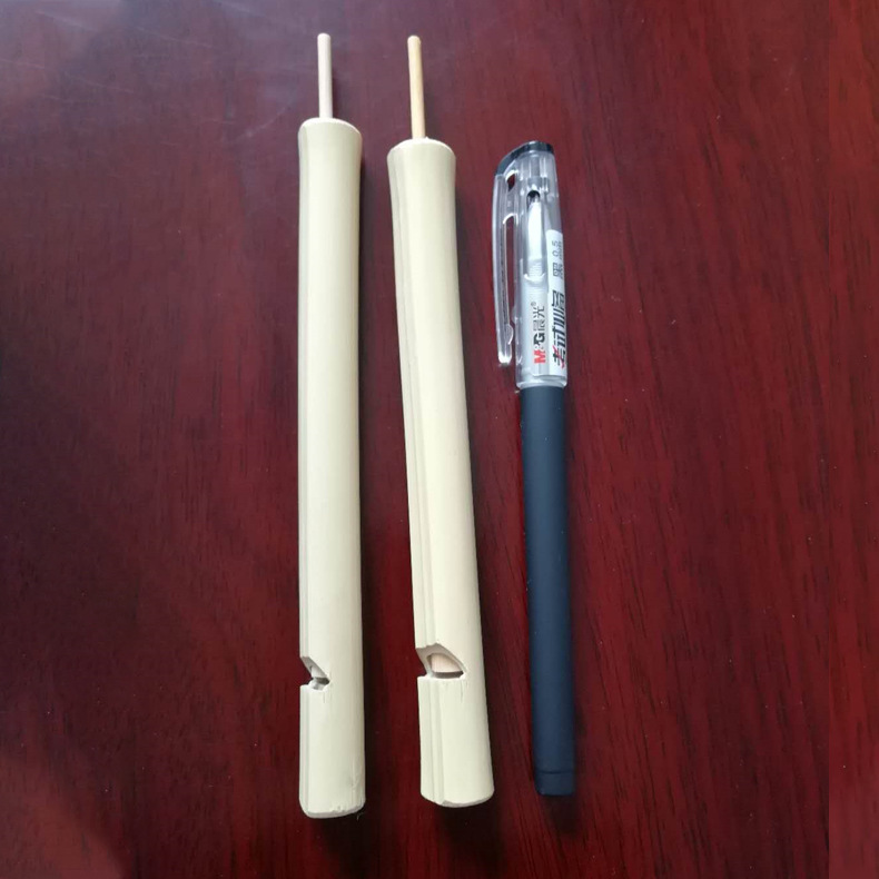 Manufacturers Supply Bamboo Products Children&#039;s Musical Instruments Bird Whistle Travel Crafts Outdoor Toys Bird Call Bamboo Flute