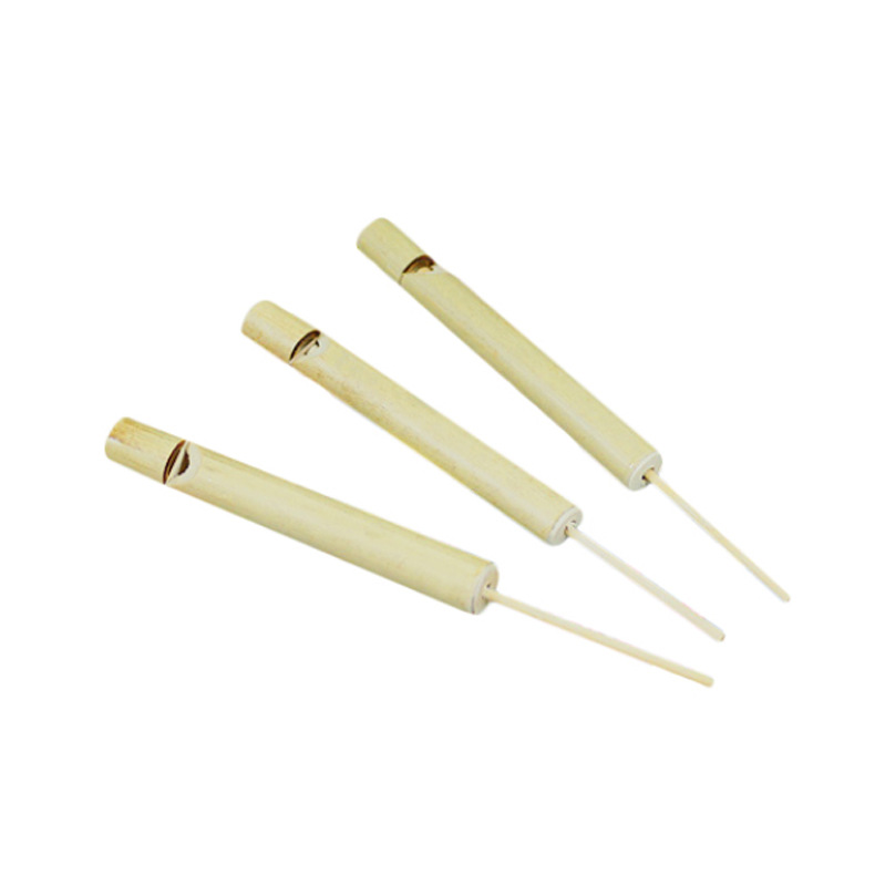 Manufacturers Supply Bamboo Products Children&#039;s Musical Instruments Bird Whistle Travel Crafts Outdoor Toys Bird Call Bamboo Flute