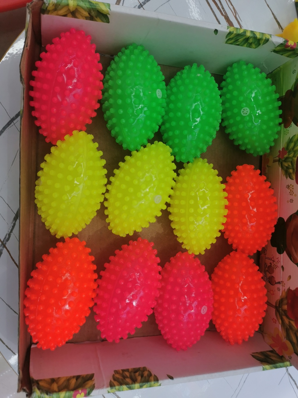 Cross-Border Novel Flash Squeeze and Sound Massage Elastic Football Children's Toy Luminous Whistle Ball Night Market Stall Supply Cross-Border Novel Flash Squeeze and Sound Massage Elastic Football Children's Toy Luminous Whistle Ball Night Market Stall Supply