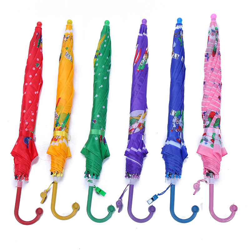 Umbrella Children's Umbrella Automatic Cartoon Printing Umbrella Whistle Umbrella Foreign Trade Umbrella Umbrella Children's Umbrella Automatic Cartoon Printing Umbrella Whistle Umbrella Foreign Trade Umbrella