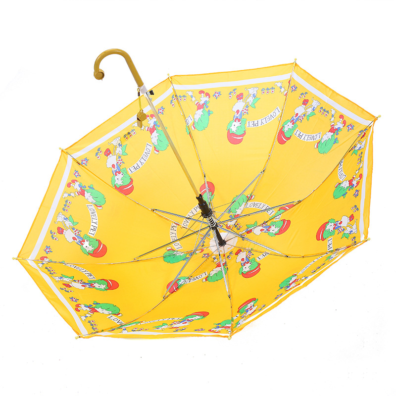Umbrella Children's Umbrella Automatic Cartoon Printing Umbrella Whistle Umbrella Foreign Trade Umbrella Umbrella Children's Umbrella Automatic Cartoon Printing Umbrella Whistle Umbrella Foreign Trade Umbrella