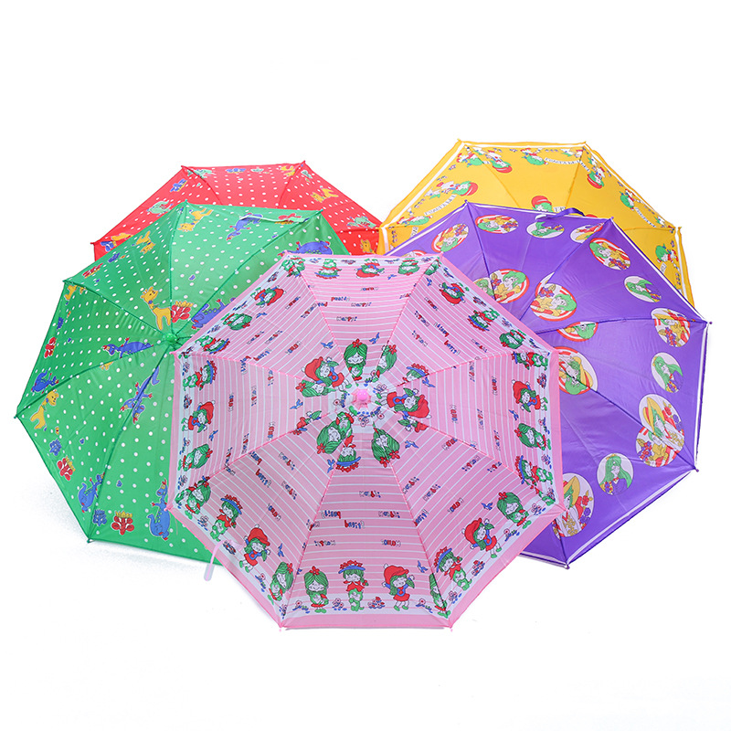 Umbrella Children's Umbrella Automatic Cartoon Printing Umbrella Whistle Umbrella Foreign Trade Umbrella Umbrella Children's Umbrella Automatic Cartoon Printing Umbrella Whistle Umbrella Foreign Trade Umbrella