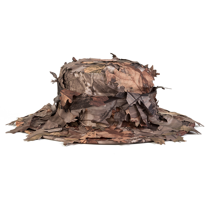Military Hunting Summer Fisherman Hiking Safari Bucket Hat w
