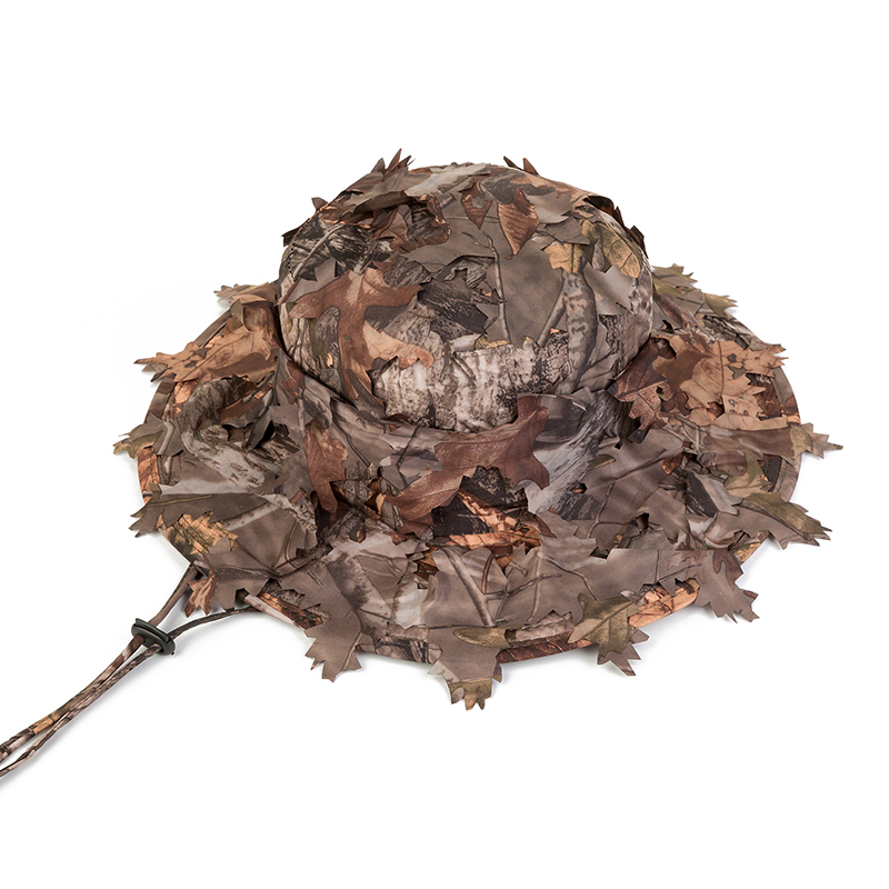 Military Hunting Summer Fisherman Hiking Safari Bucket Hat w