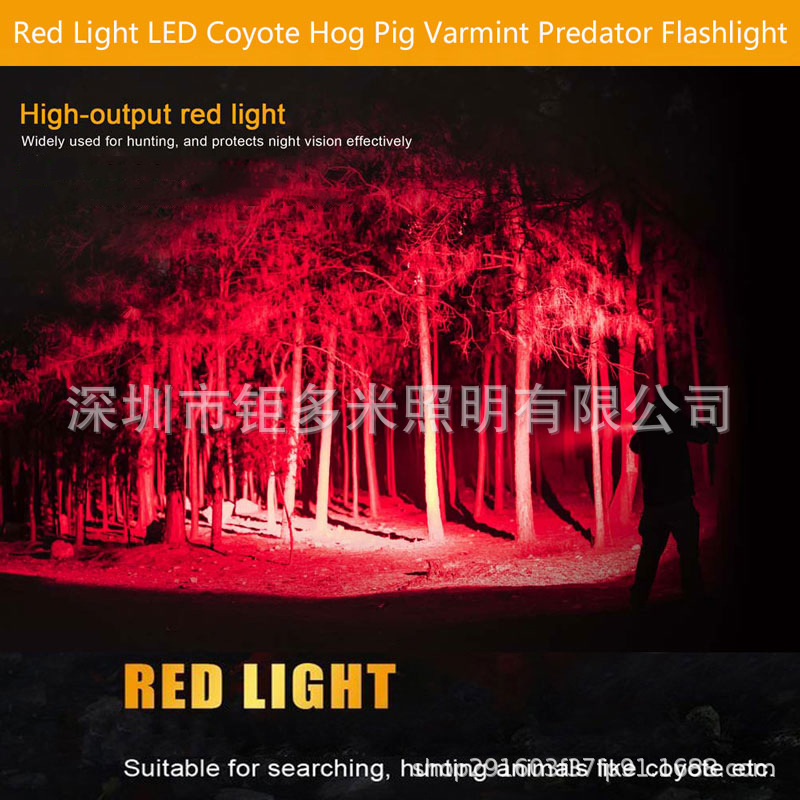 Exclusive for Cross-Border USB Rechargeable L2 Flashlight Long Shot Mini Waterproof Night Riding Hunting Light LED Power Torch