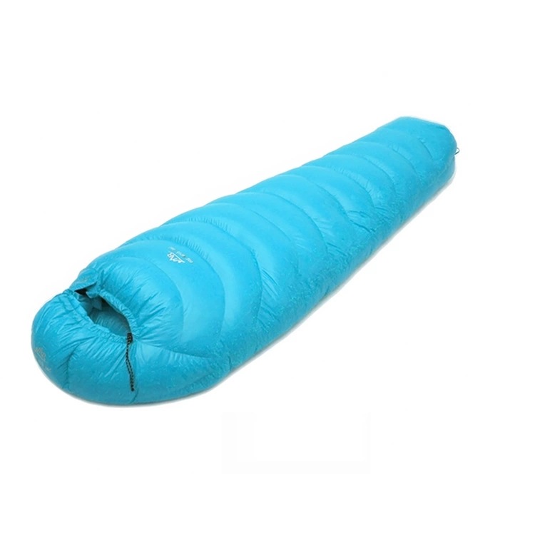 LMR classic 1000G 1200G mummy down sleeping bag outdoor camping sleeping bag