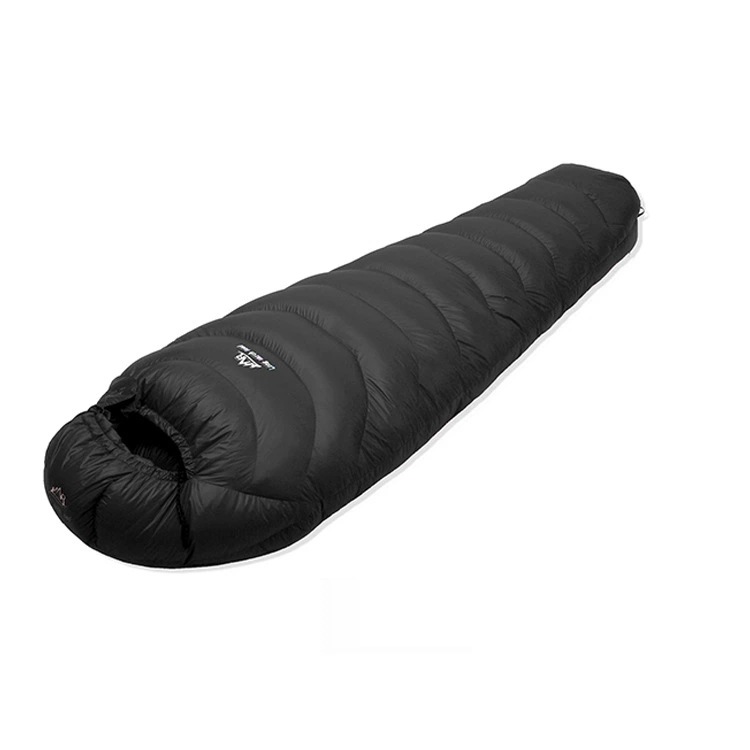 LMR classic 1000G 1200G mummy down sleeping bag outdoor camping sleeping bag
