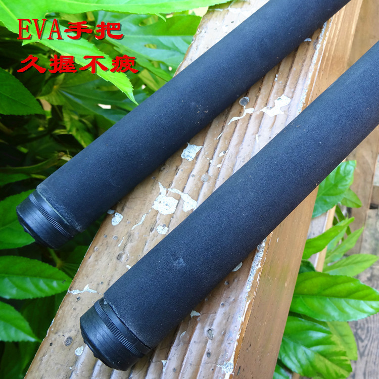 Hunting King 200 Type Suit Sea Fishing Rod Fishing Rod Fishing Rod Hard Casting Rods 2.1 M-3.6 M Fishing Gear Fishing Wheel Fishing Line