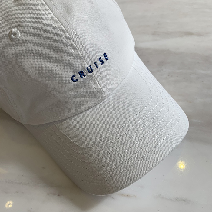 Elegant Lake Blue ~ High Quality Cotton Soft Top Embroidery Letter Baseball Cap Student Street Sunshade Curved Brim Peaked Cap Female Elegant Lake Blue ~ High Quality Cotton Soft Top Embroidery Letter Baseball Cap Student Street Sunshade Curved Brim Peaked Cap Female