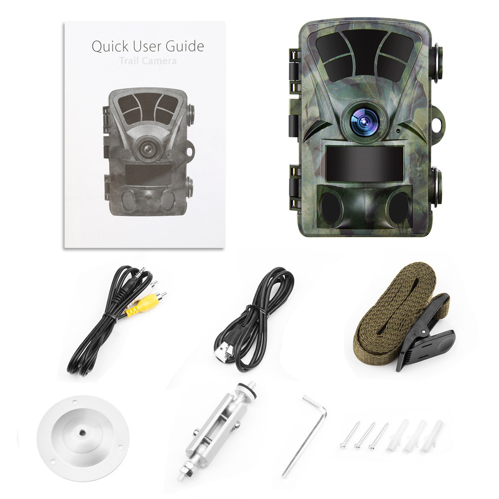 H885 hd waterproof hunting camera infrared surveillance field reconnaissance camera H885 hd waterproof hunting camera infrared surveillance field reconnaissance camera