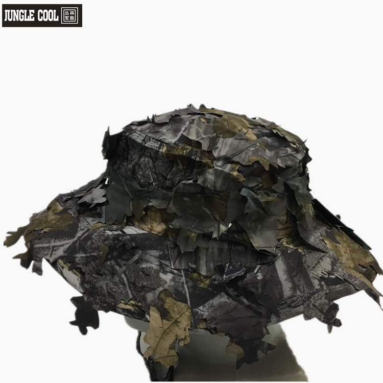 Outdoor Military Fans Field CS Camouflage Camouflage Cap Hunting Camouflage Cap Leaves Bionic Camouflage Ben Ni Hat round Hat Outdoor Military Fans Field CS Camouflage Camouflage Cap Hunting Camouflage Cap Leaves Bionic Camouflage Ben Ni Hat round Hat