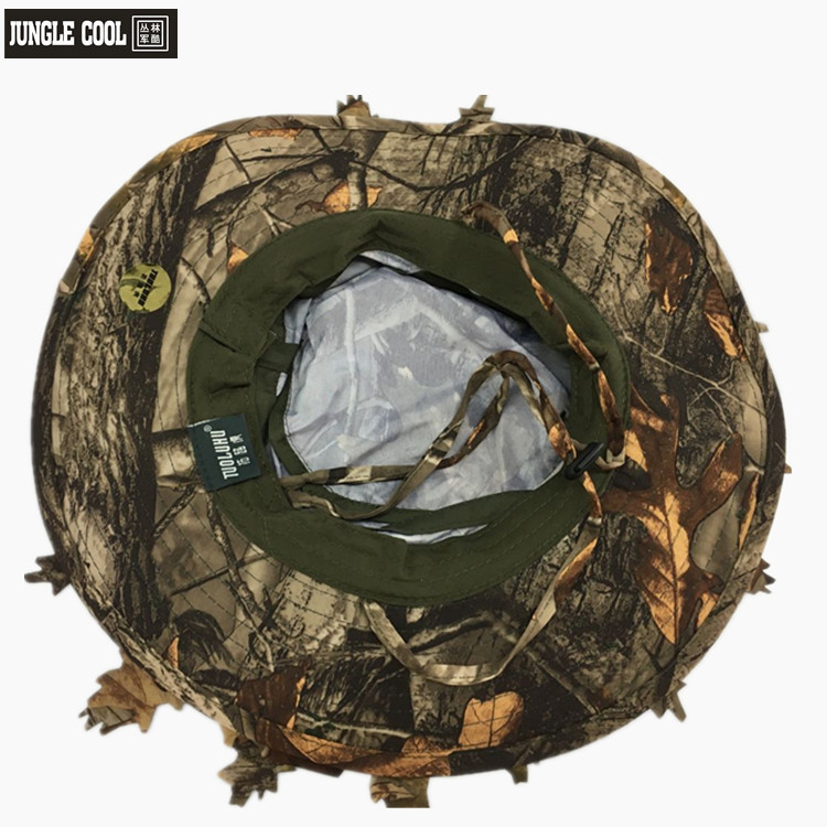 Outdoor Military Fans Field CS Camouflage Camouflage Cap Hunting Camouflage Cap Leaves Bionic Camouflage Ben Ni Hat round Hat Outdoor Military Fans Field CS Camouflage Camouflage Cap Hunting Camouflage Cap Leaves Bionic Camouflage Ben Ni Hat round Hat