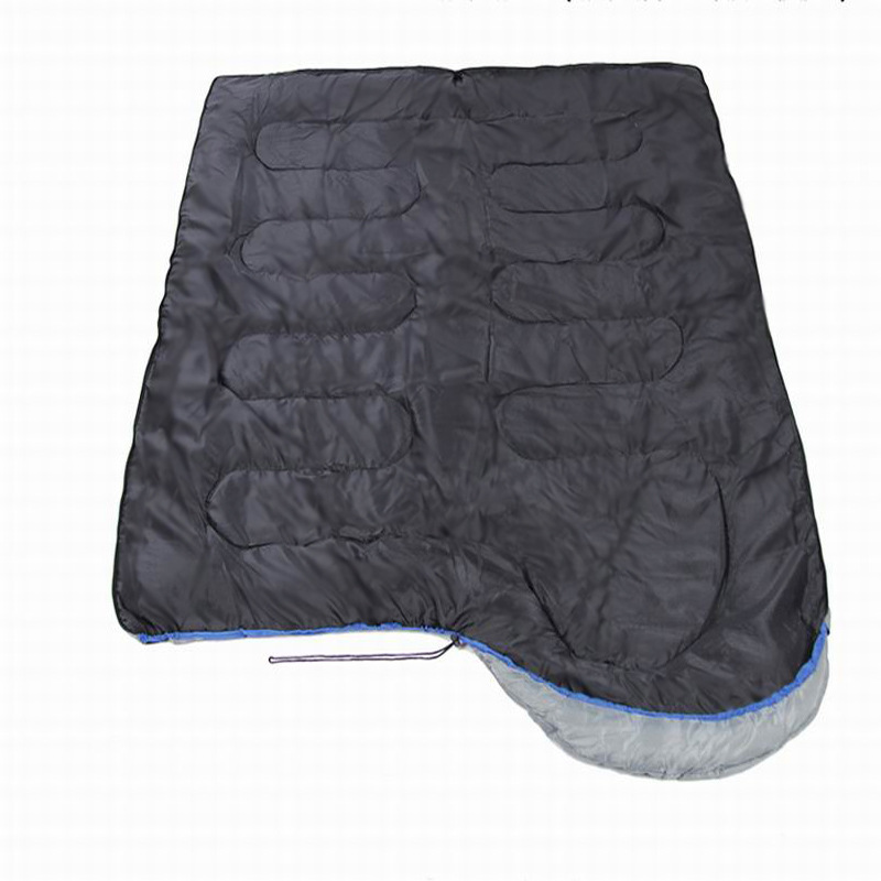 Polar cold mountain outdoor sleeping bag envelope bag wholesale