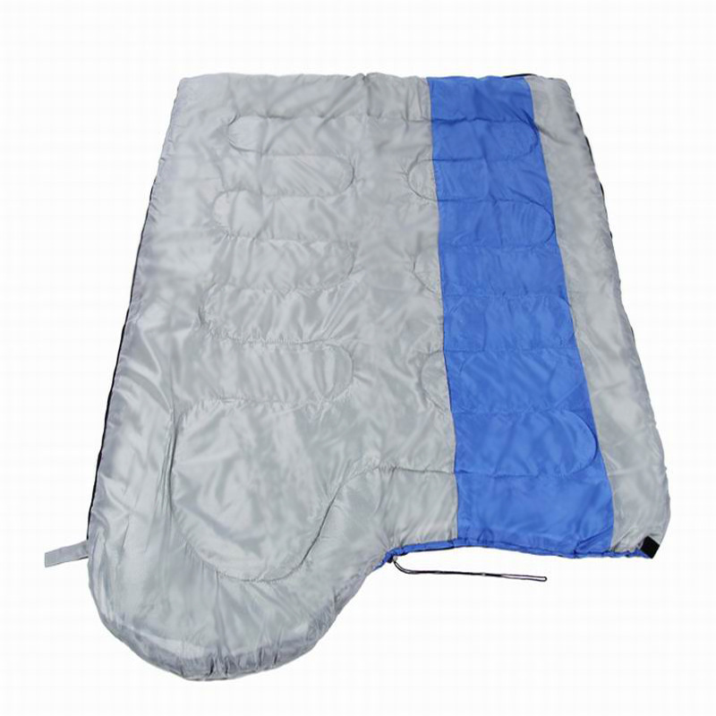 Polar cold mountain outdoor sleeping bag envelope bag wholesale