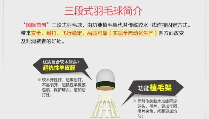 Manufacturers direct "three stage" badminton Manufacturers direct "three stage" badminton
