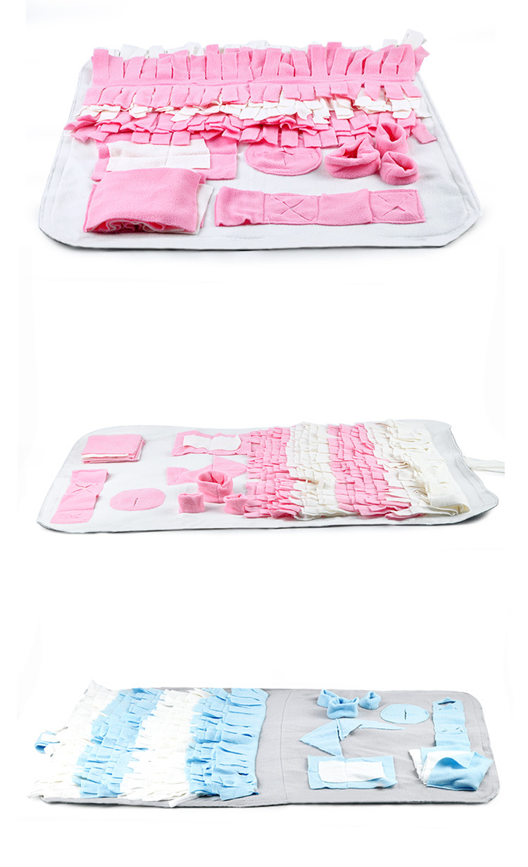 Pet Training Blanket Removable and Washable Dog Sniffing Blanket Oversized Currently Available Pet Blanket Treasure Hunting Mat Pet Training Blanket Removable and Washable Dog Sniffing Blanket Oversized Currently Available Pet Blanket Treasure Hunting Mat