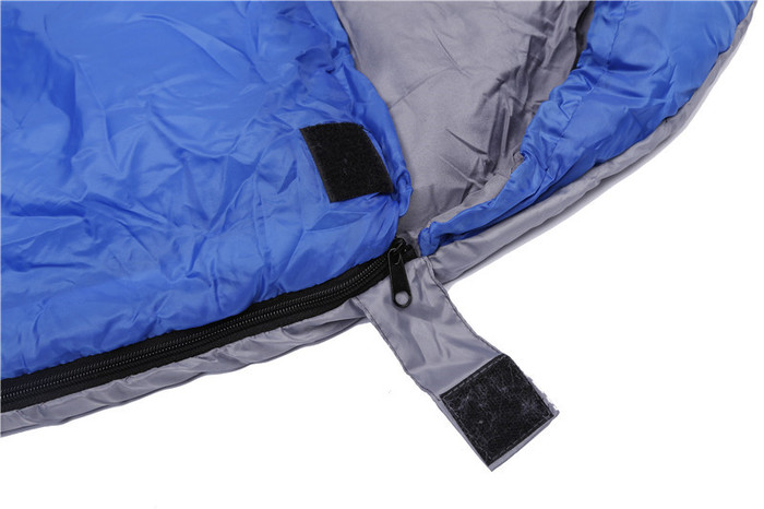 Xiufeng outdoor sleeping bag with cap sleeping bag can be stitched double sleeping bag Xiufeng outdoor sleeping bag with cap sleeping bag can be stitched double sleeping bag
