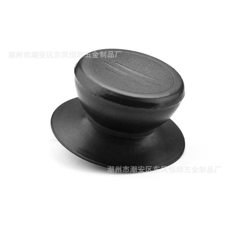 Plastic Pot Cover Knob Glass Lid Accessories Pot Lid Cap Handle Supply Cookware Accessories Factory Direct Sales