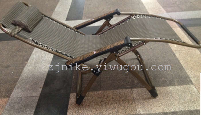 Deluxe chairs folding chair beach chair lounge chair flat tube NK-1249W Deluxe chairs folding chair beach chair lounge chair flat tube NK-1249W