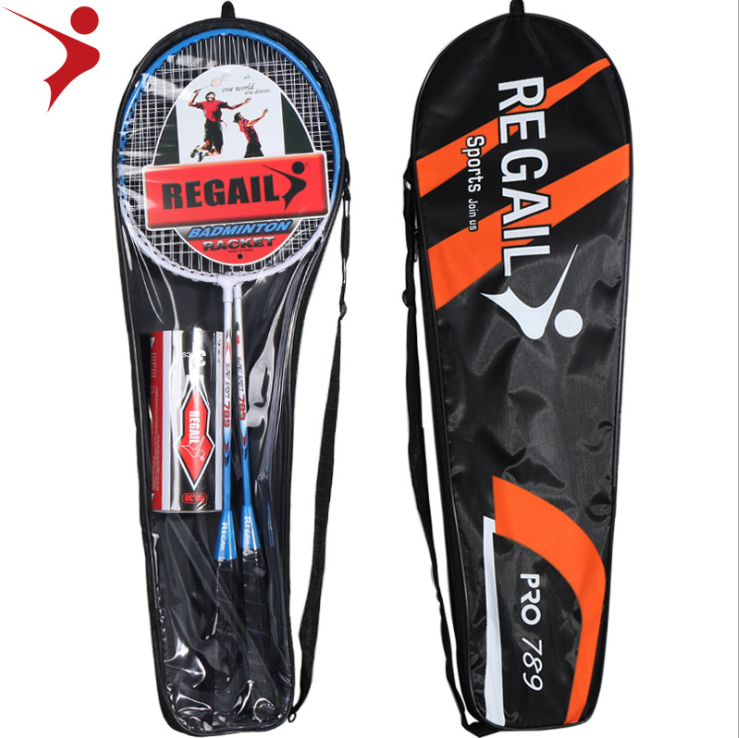 REGAIL, badminton racket, Hot Selling Professional  Badminton Racket,ITEM NO 789-3,796-3