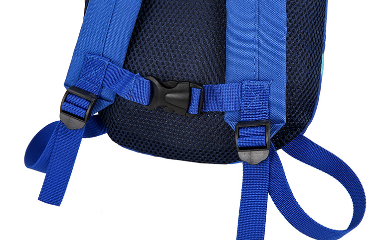 New Anti-Lost Children Backpack Three-Dimensional Dinosaur with Safety Buckle Children's Backpack Kindergarten Children's Schoolbag New Anti-Lost Children Backpack Three-Dimensional Dinosaur with Safety Buckle Children's Backpack Kindergarten Children's Schoolbag