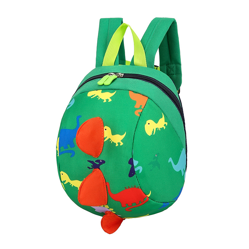 New Anti-Lost Children Backpack Three-Dimensional Dinosaur with Safety Buckle Children's Backpack Kindergarten Children's Schoolbag New Anti-Lost Children Backpack Three-Dimensional Dinosaur with Safety Buckle Children's Backpack Kindergarten Children's Schoolbag