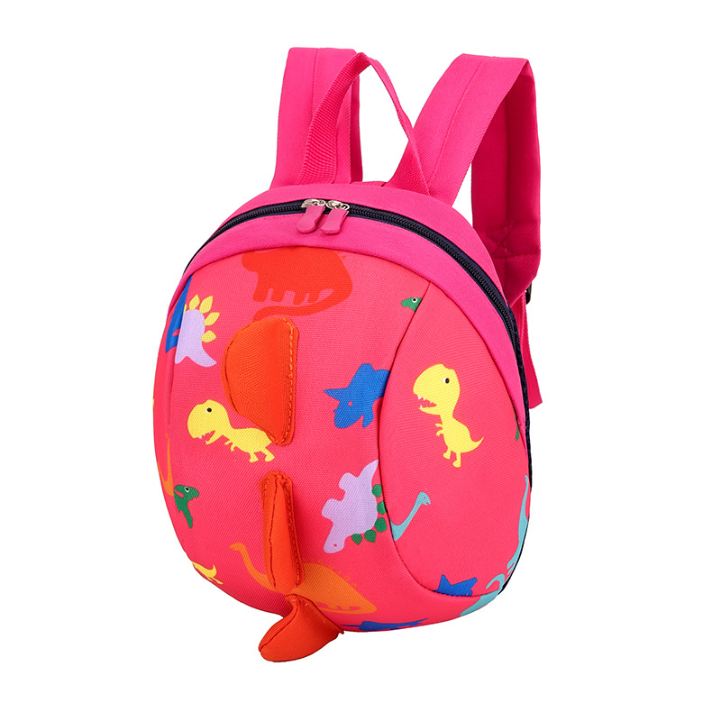 New Anti-Lost Children Backpack Three-Dimensional Dinosaur with Safety Buckle Children's Backpack Kindergarten Children's Schoolbag New Anti-Lost Children Backpack Three-Dimensional Dinosaur with Safety Buckle Children's Backpack Kindergarten Children's Schoolbag